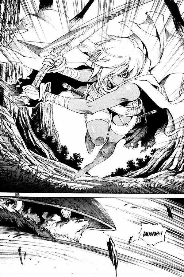 Dark Air Chapter 11 trang 2