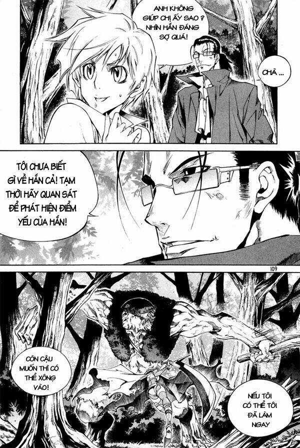 Dark Air Chapter 11 trang 3