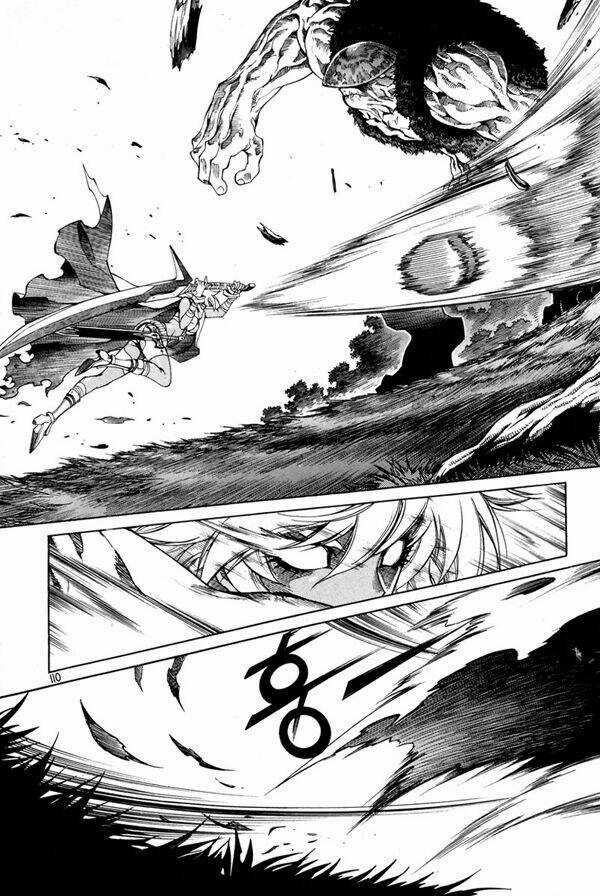 Dark Air Chapter 11 trang 4