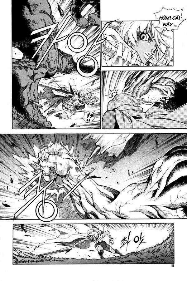 Dark Air Chapter 11 trang 5