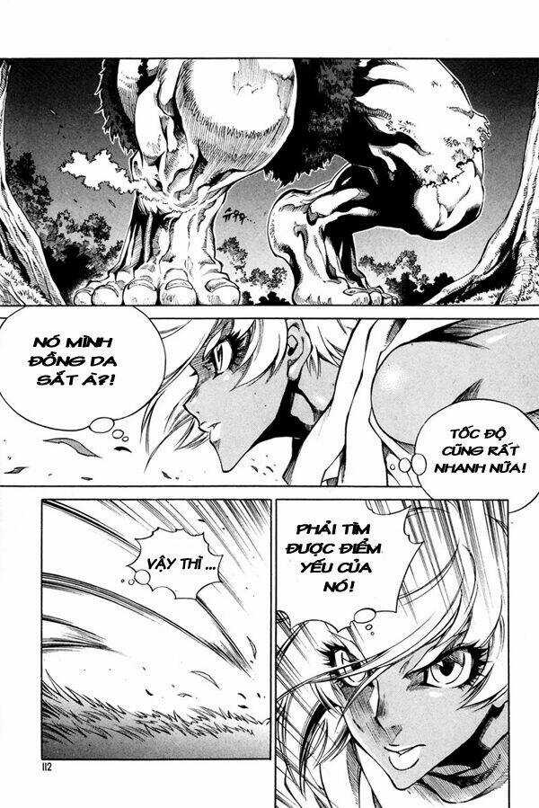 Dark Air Chapter 11 trang 6