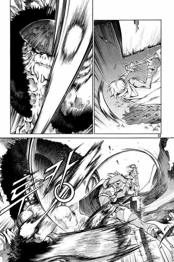 Dark Air Chapter 11 trang 7