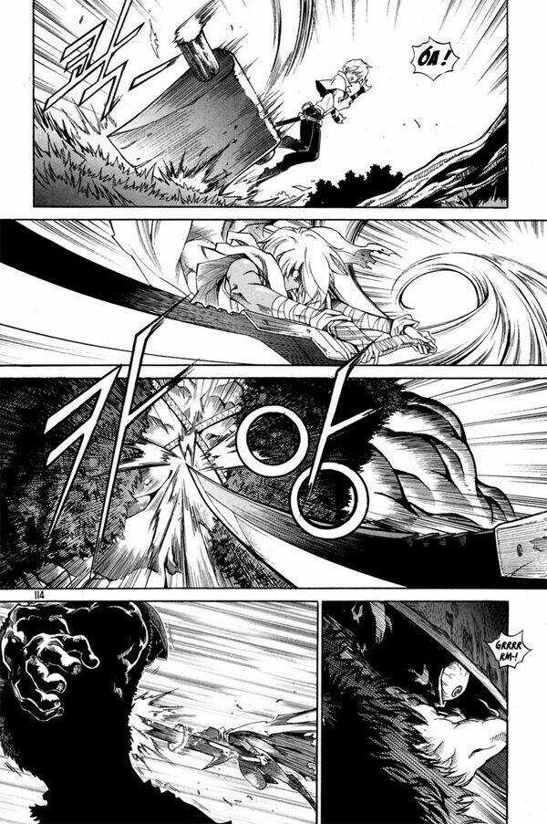 Dark Air Chapter 11 trang 8