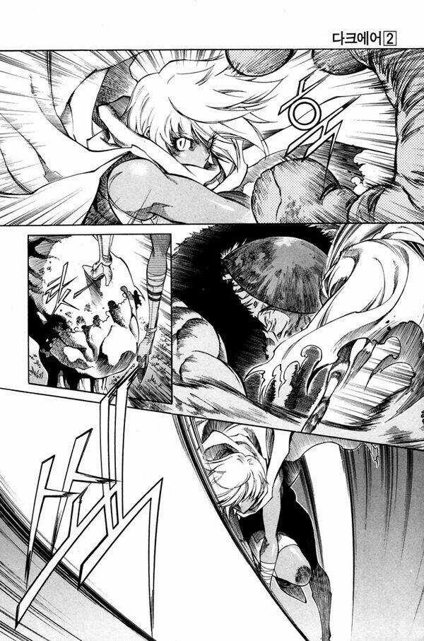 Dark Air Chapter 11 trang 9