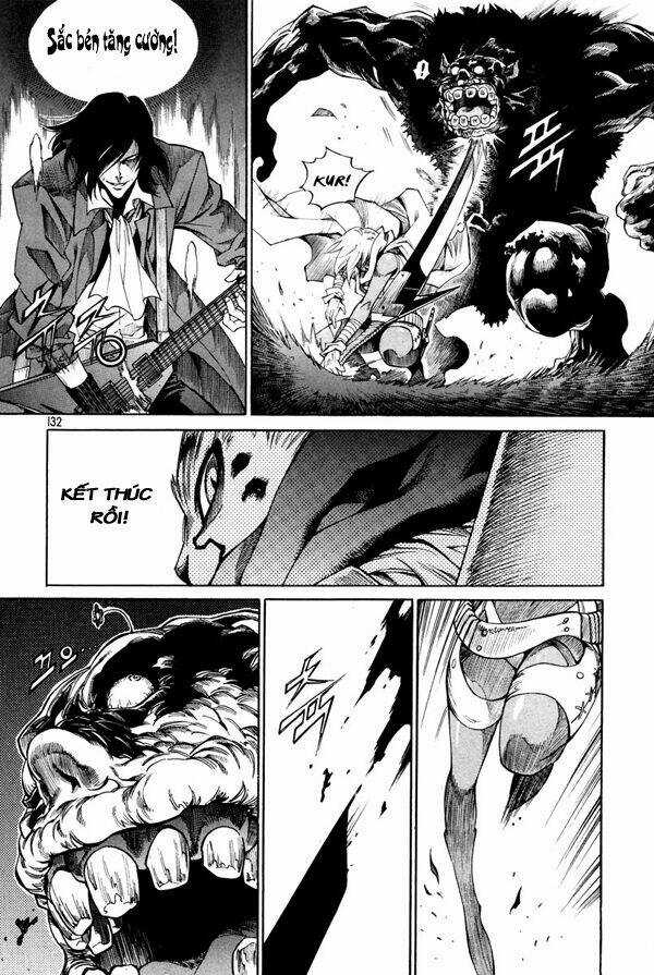 Dark Air Chapter 12 trang 10