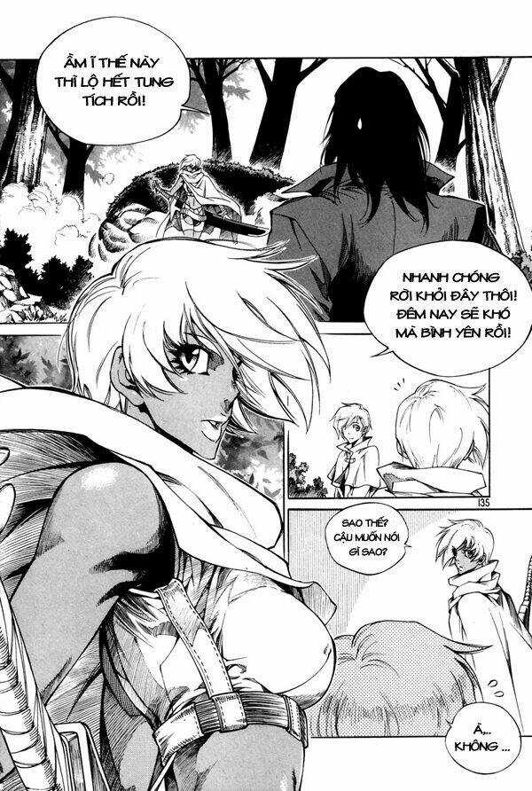 Dark Air Chapter 12 trang 13