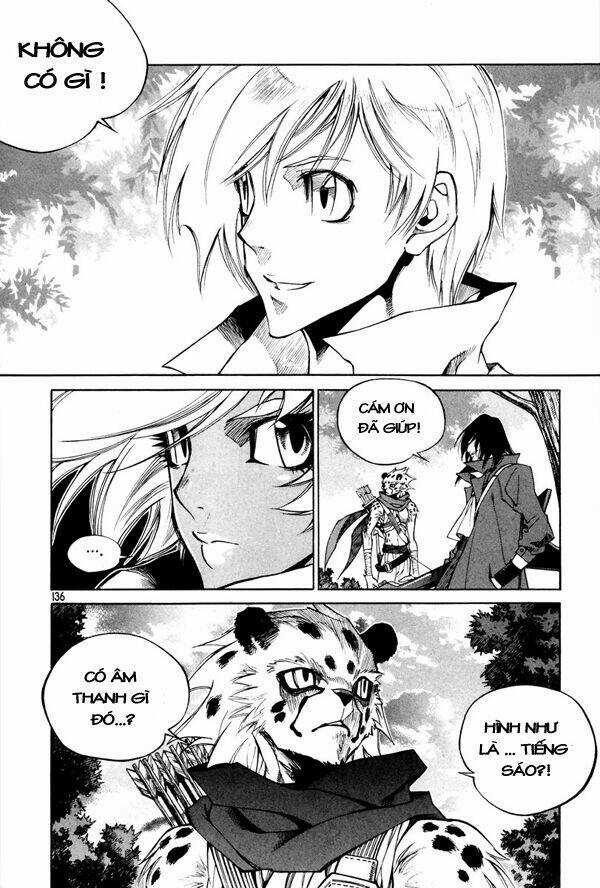 Dark Air Chapter 12 trang 14