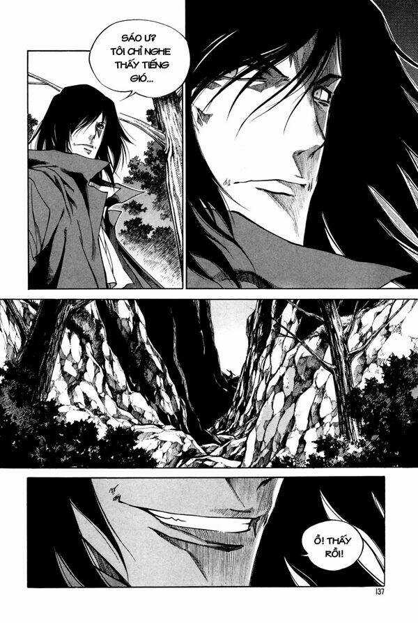 Dark Air Chapter 12 trang 15