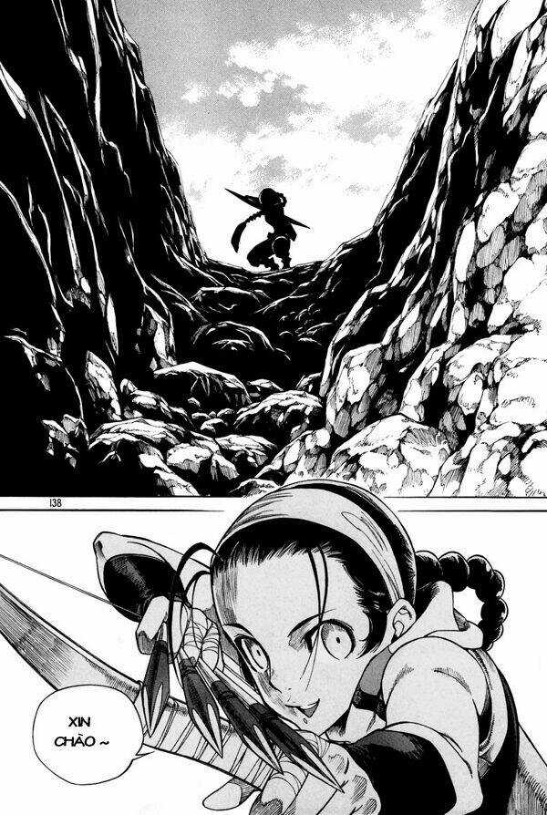 Dark Air Chapter 12 trang 16