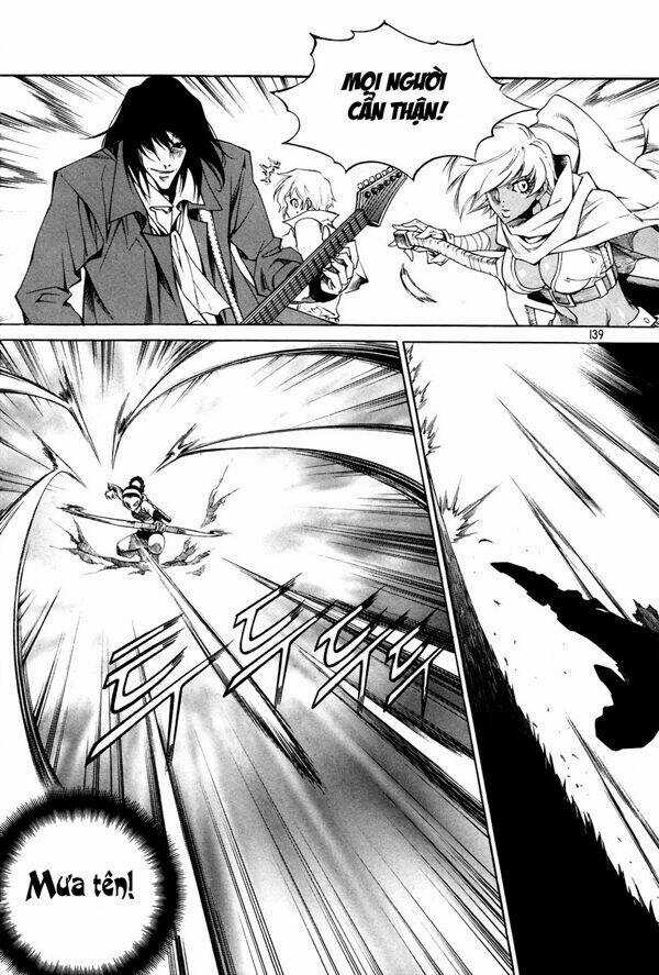 Dark Air Chapter 12 trang 17