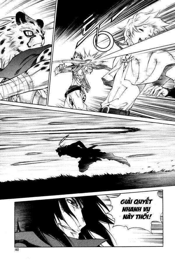 Dark Air Chapter 12 trang 18