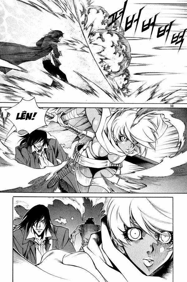 Dark Air Chapter 12 trang 19