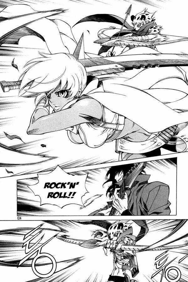 Dark Air Chapter 12 trang 2