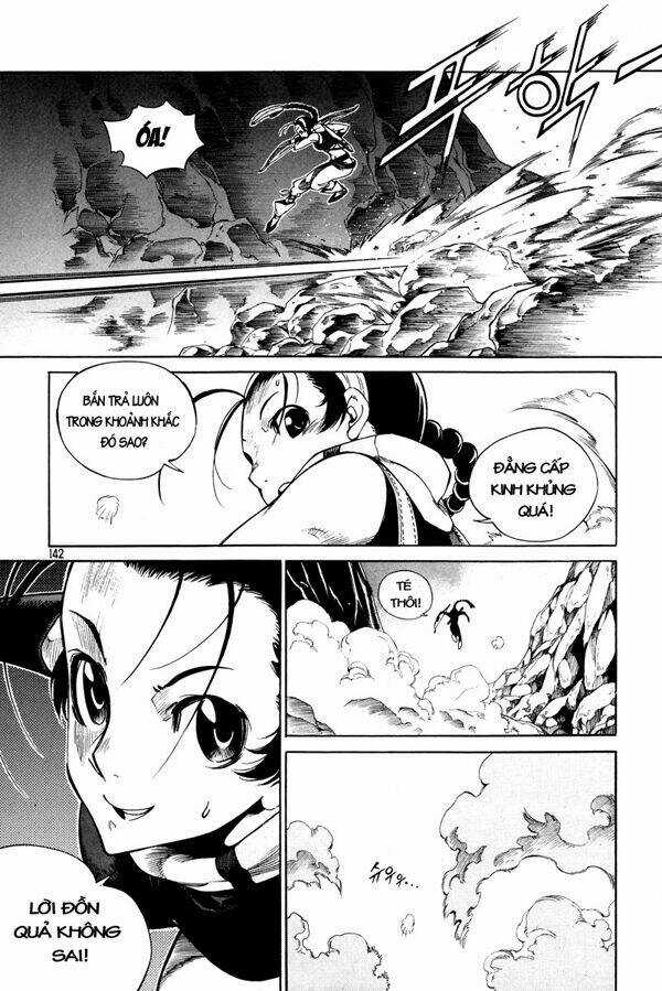 Dark Air Chapter 12 trang 20