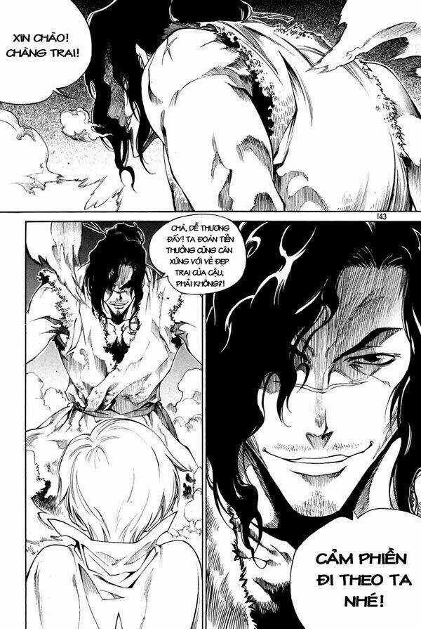 Dark Air Chapter 12 trang 21