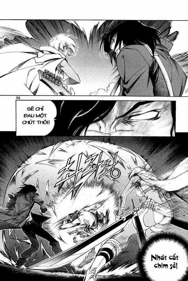 Dark Air Chapter 12 trang 22