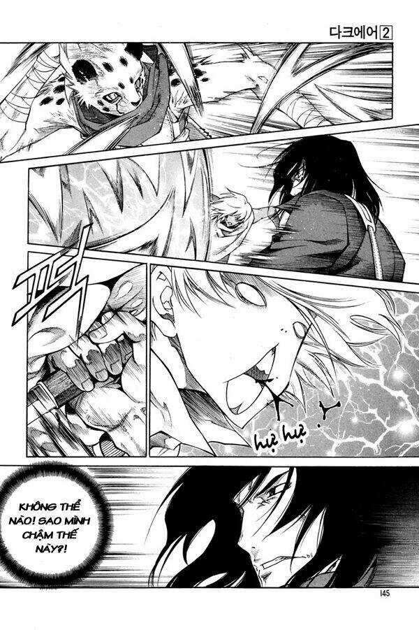 Dark Air Chapter 12 trang 23