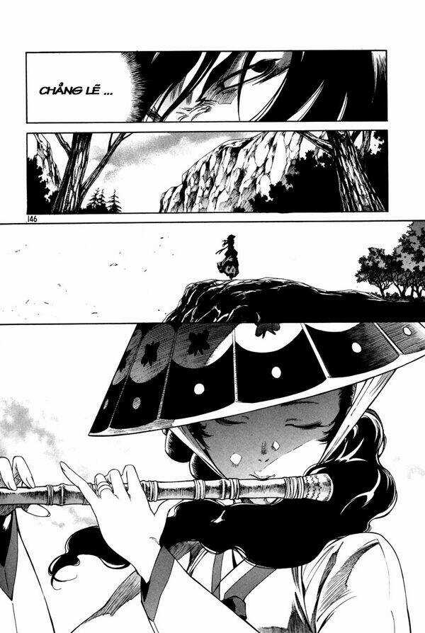 Dark Air Chapter 12 trang 24