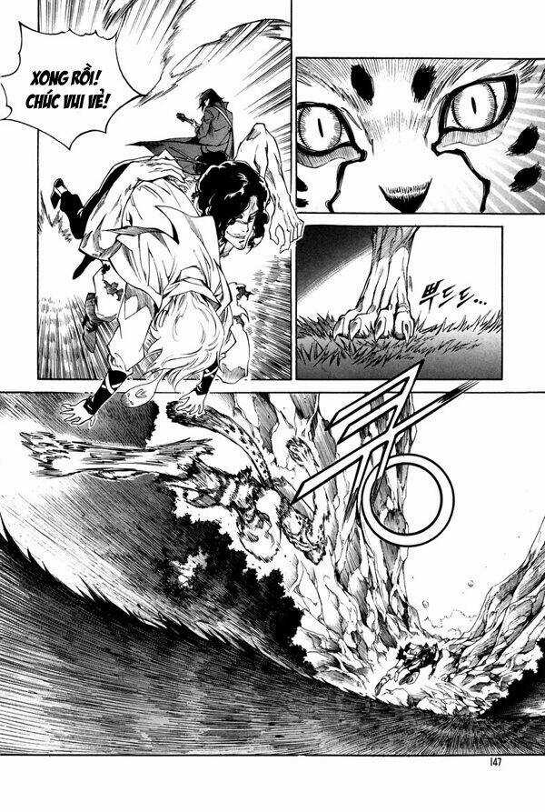 Dark Air Chapter 12 trang 25