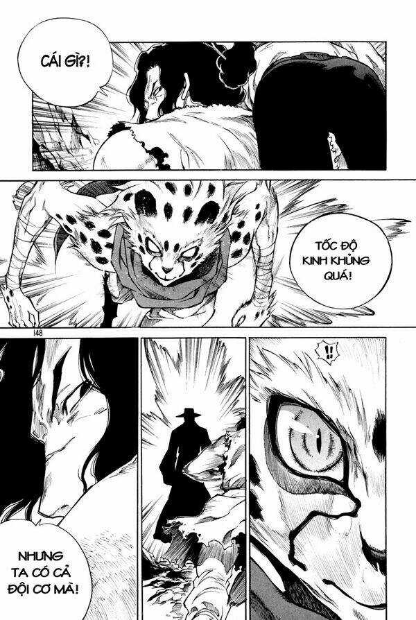 Dark Air Chapter 12 trang 26