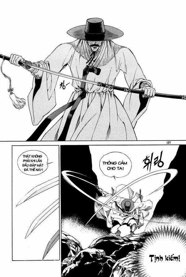 Dark Air Chapter 12 trang 27