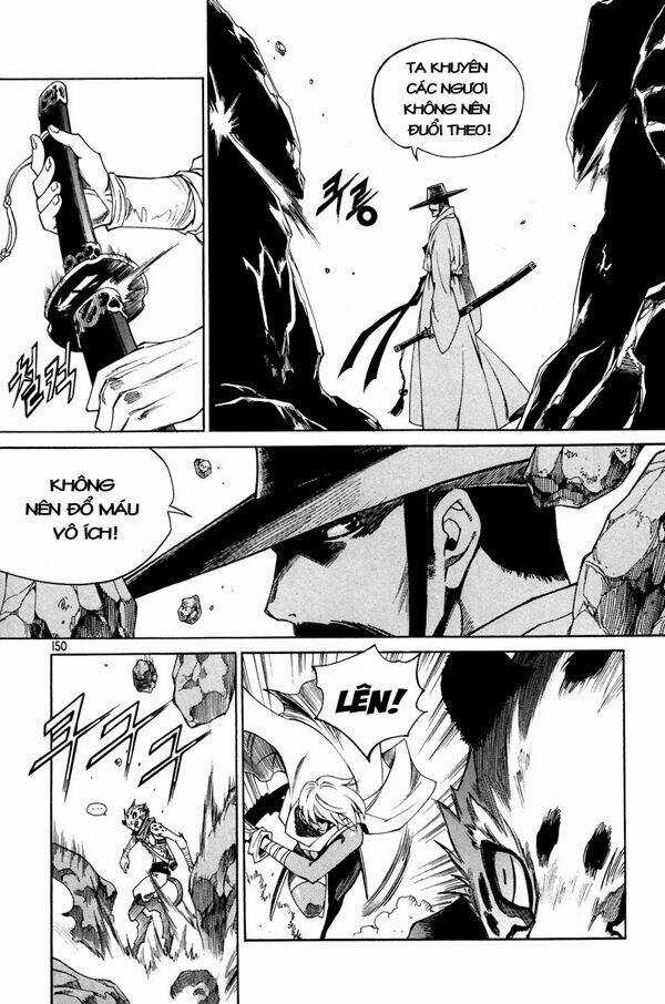 Dark Air Chapter 12 trang 28