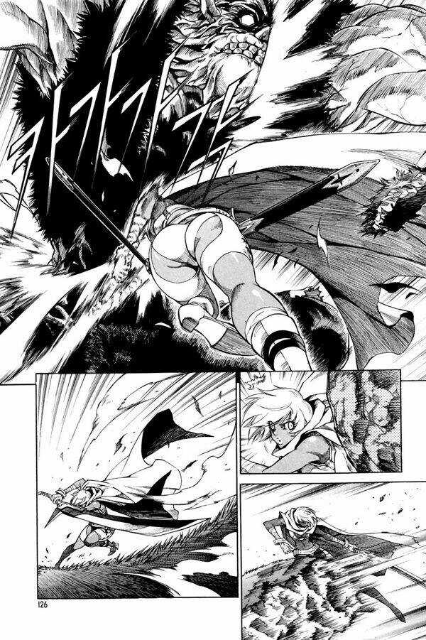 Dark Air Chapter 12 trang 4