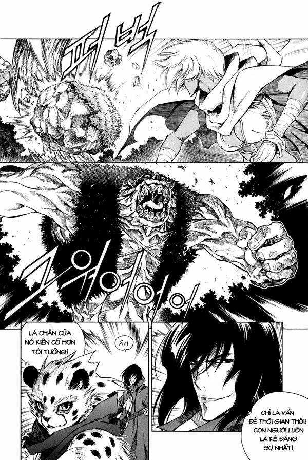 Dark Air Chapter 12 trang 5