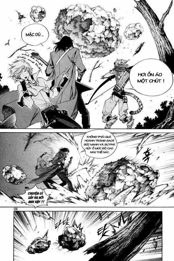 Dark Air Chapter 12 trang 6