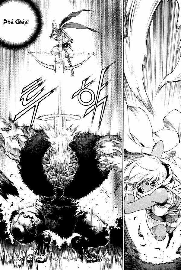 Dark Air Chapter 12 trang 8