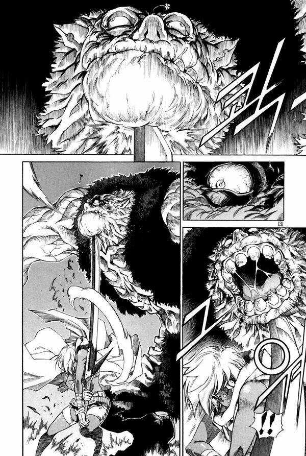 Dark Air Chapter 12 trang 9