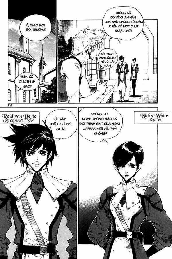 Dark Air Chapter 13 trang 10