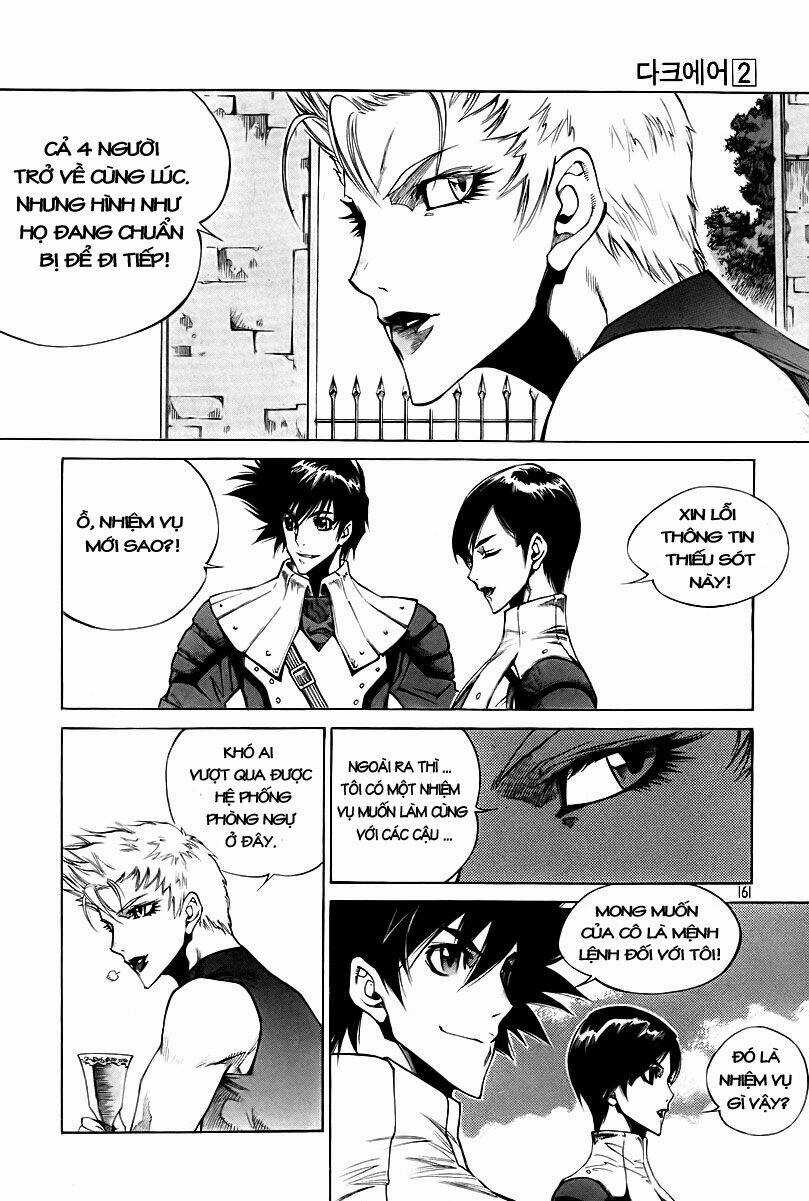 Dark Air Chapter 13 trang 11