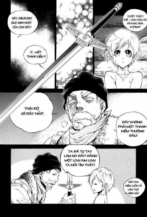 Dark Air Chapter 13 trang 13