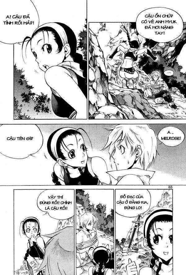 Dark Air Chapter 13 trang 15