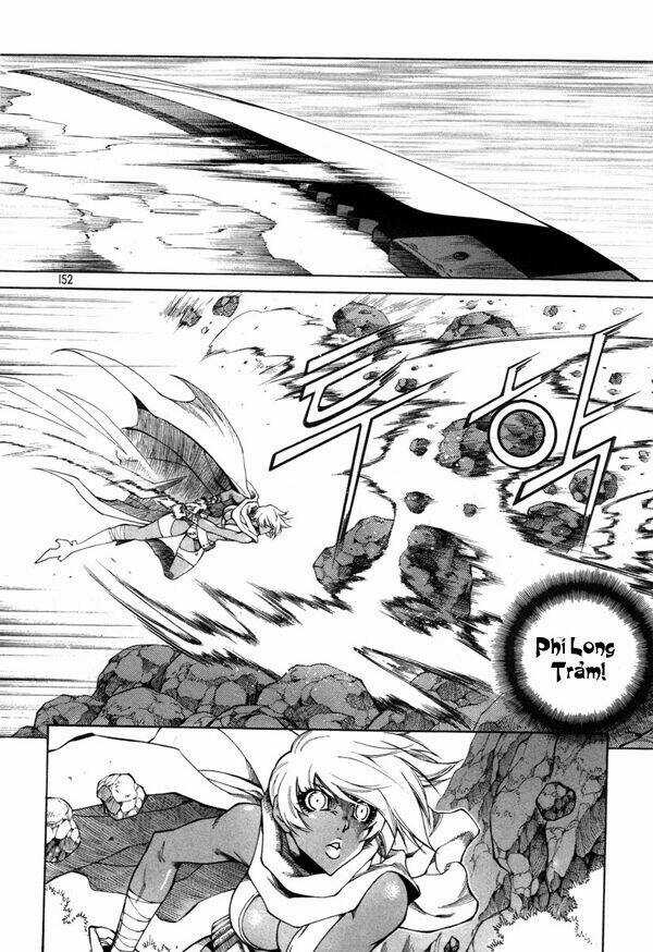 Dark Air Chapter 13 trang 2