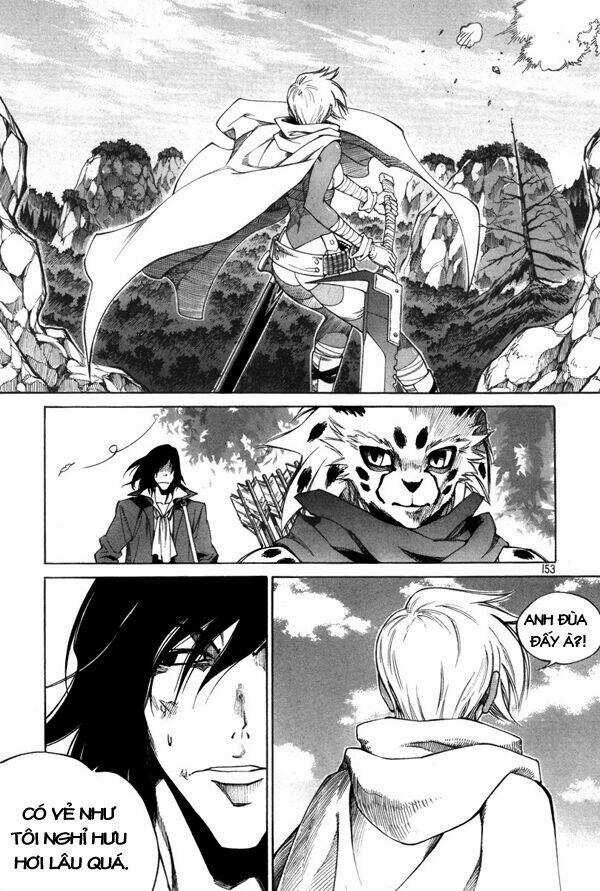 Dark Air Chapter 13 trang 3