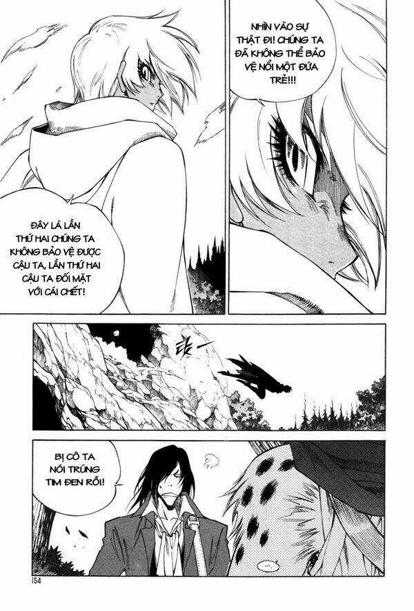 Dark Air Chapter 13 trang 4