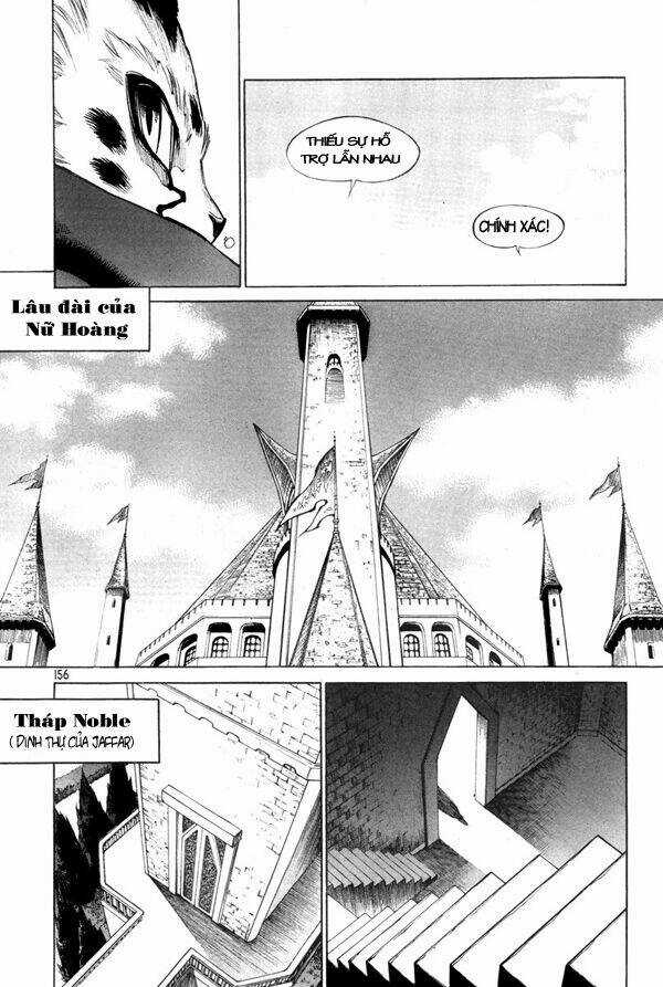 Dark Air Chapter 13 trang 6