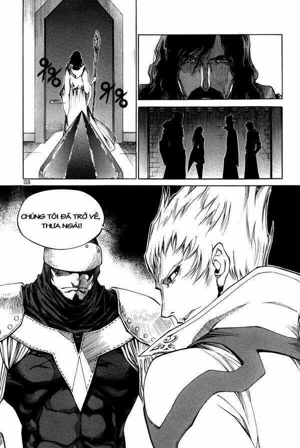 Dark Air Chapter 13 trang 8