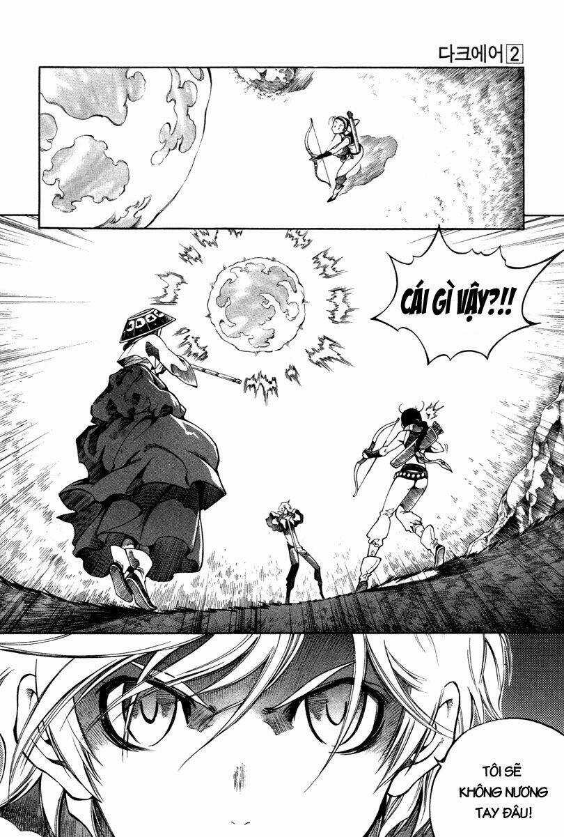 Dark Air Chapter 14 trang 12