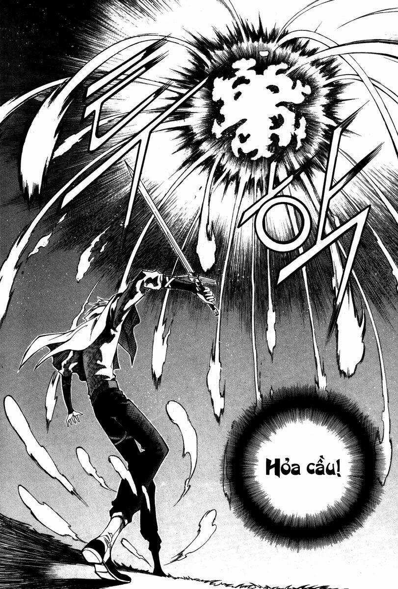 Dark Air Chapter 14 trang 13