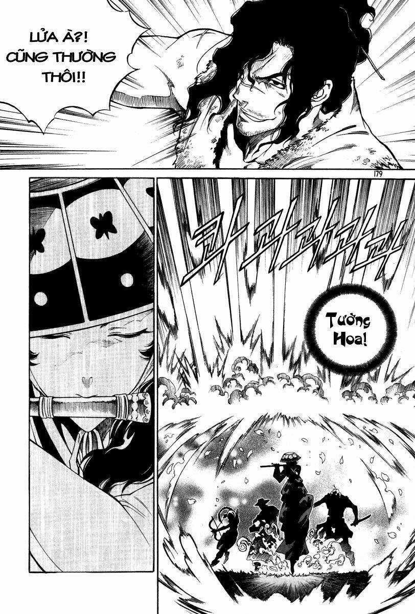 Dark Air Chapter 14 trang 14