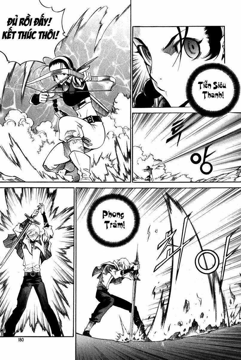 Dark Air Chapter 14 trang 15