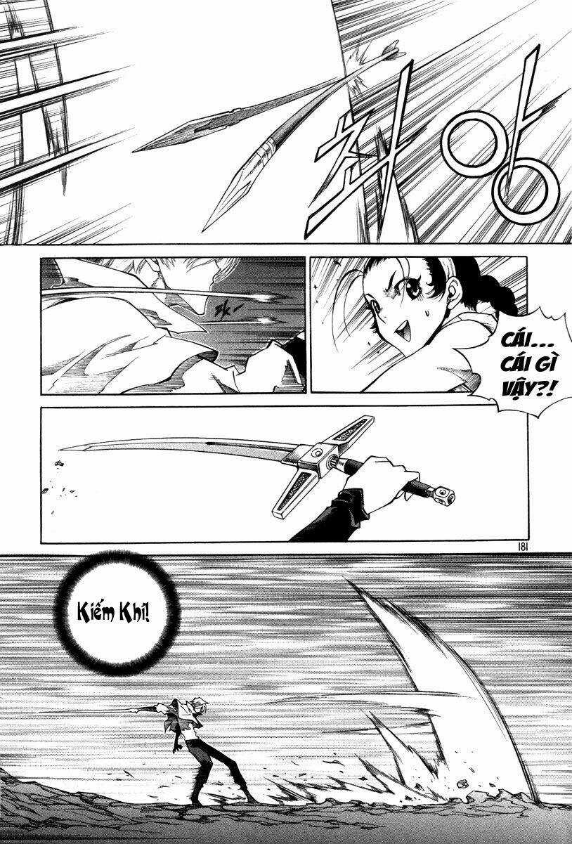 Dark Air Chapter 14 trang 16