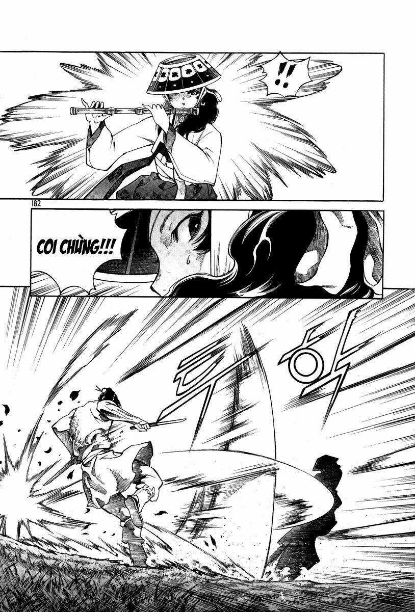 Dark Air Chapter 14 trang 17