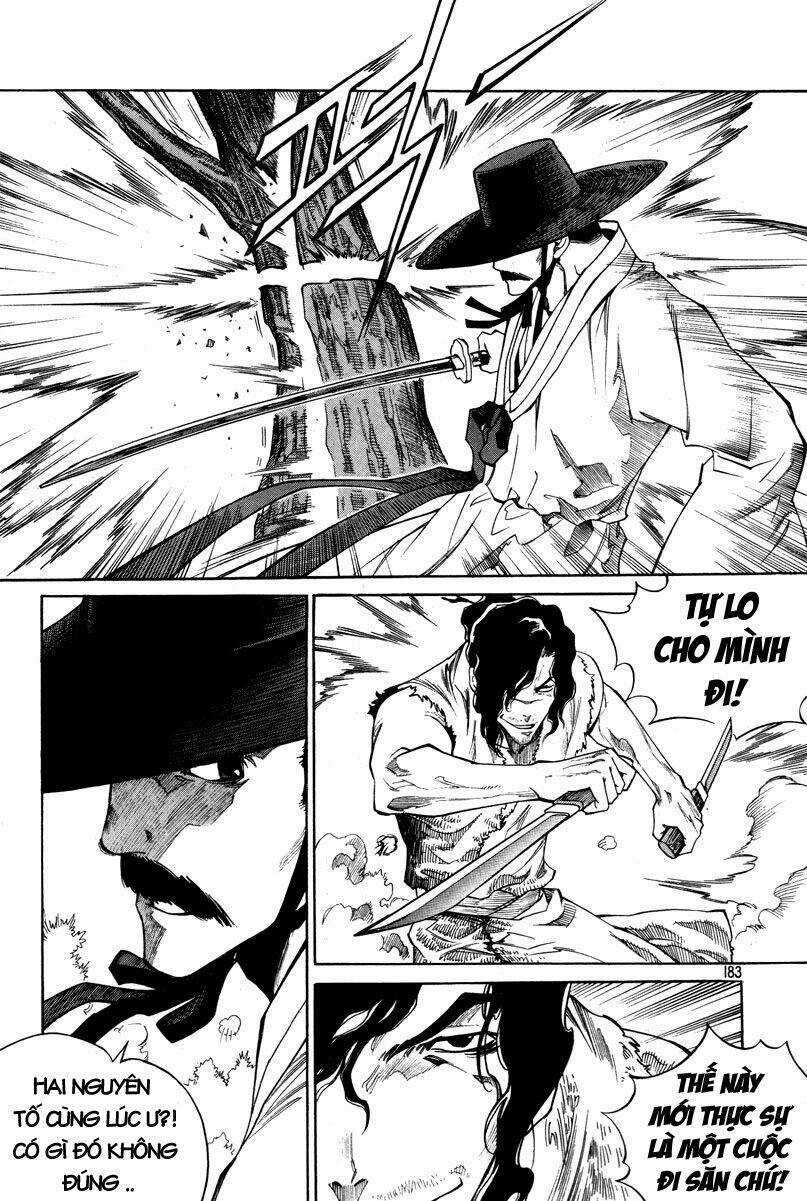 Dark Air Chapter 14 trang 18