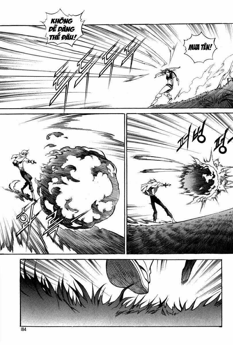 Dark Air Chapter 14 trang 19