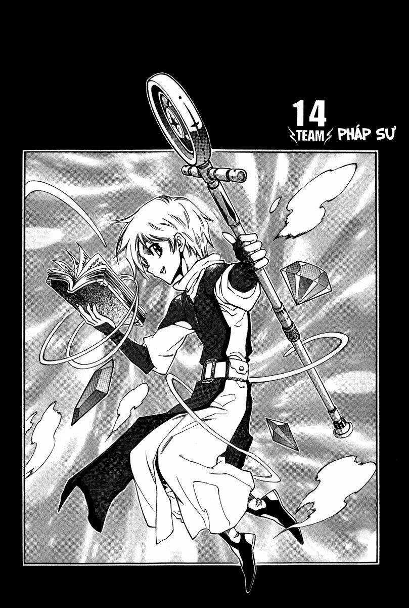 Dark Air Chapter 14 trang 2