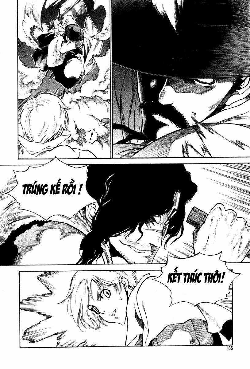 Dark Air Chapter 14 trang 20